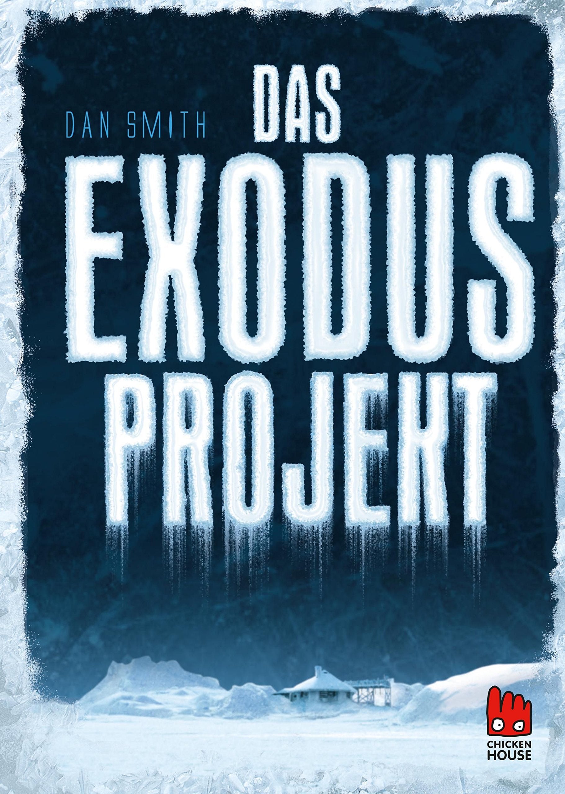 Das Exodus-Projekt Horror & Mystery