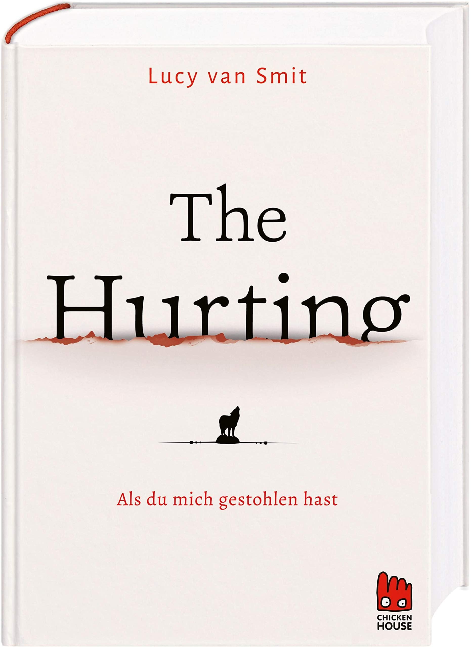 The Hurting Contemporary literature Books