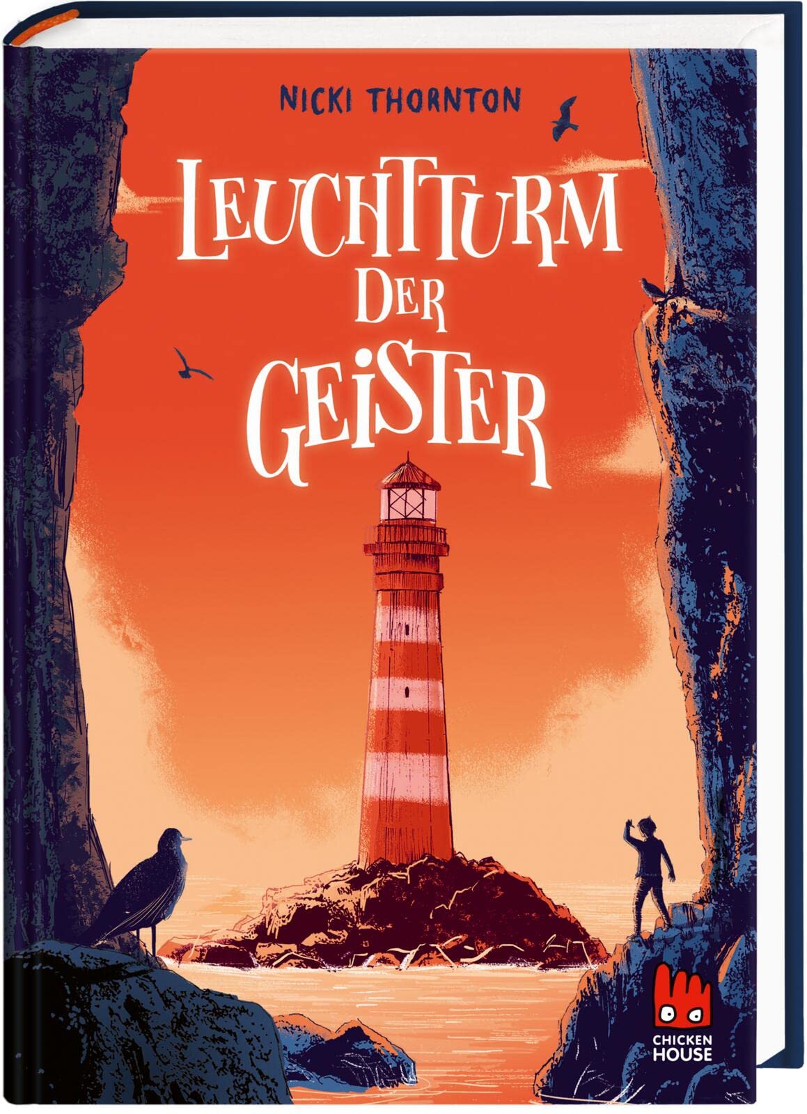 Leuchtturm der Geister (Hotel der Magier 2) Horror & Mystery