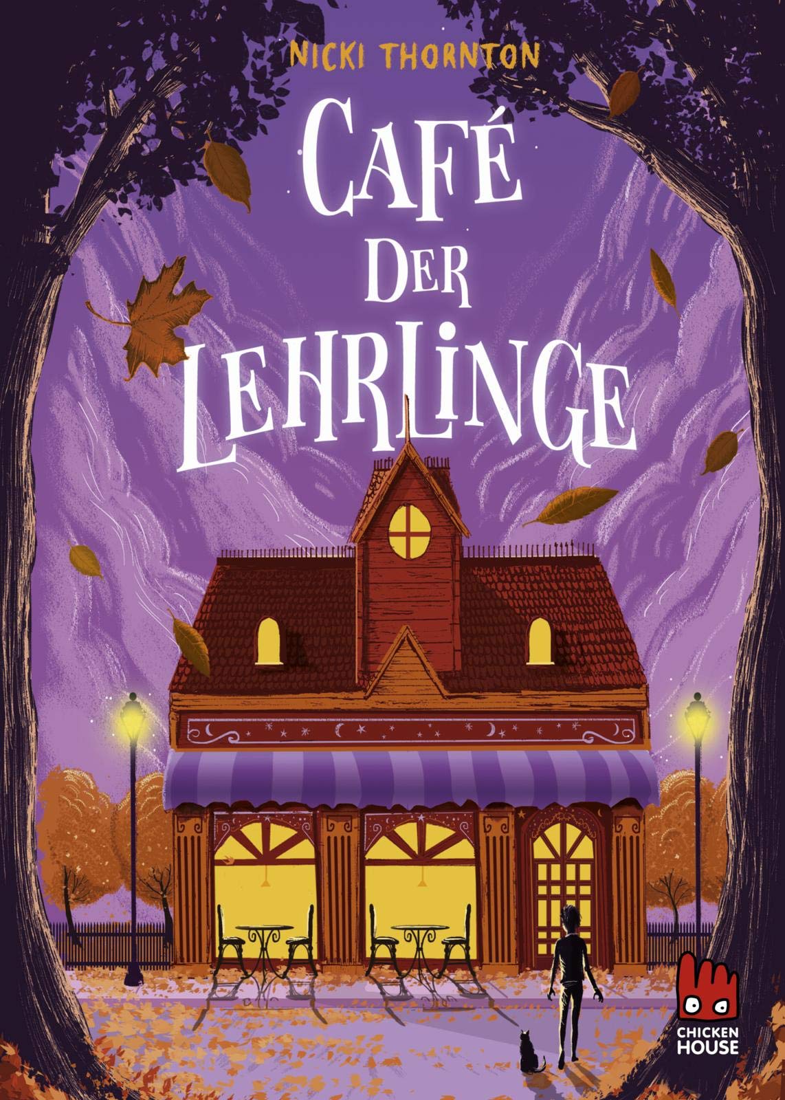 Product Image: Café der Lehrlinge (Hotel der Magier 3)