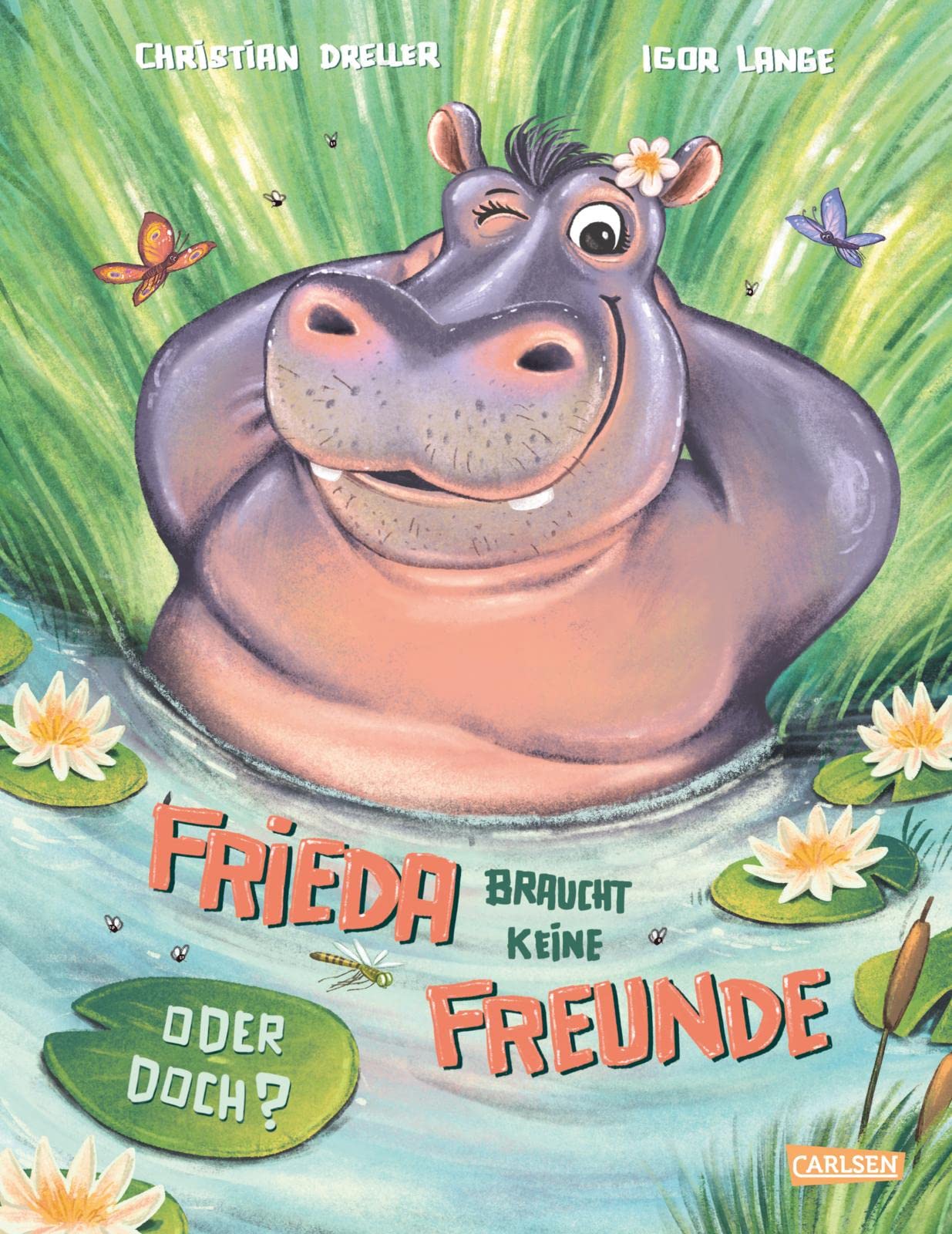 Frieda braucht keine Freunde! Oder doch? Non-fiction