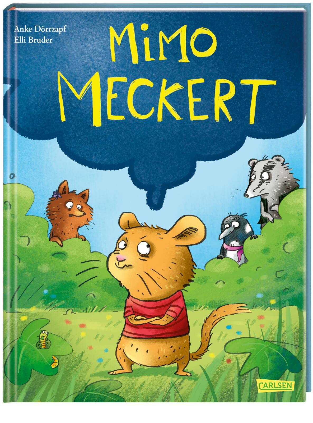 Mimo meckert Non-fiction books for kids