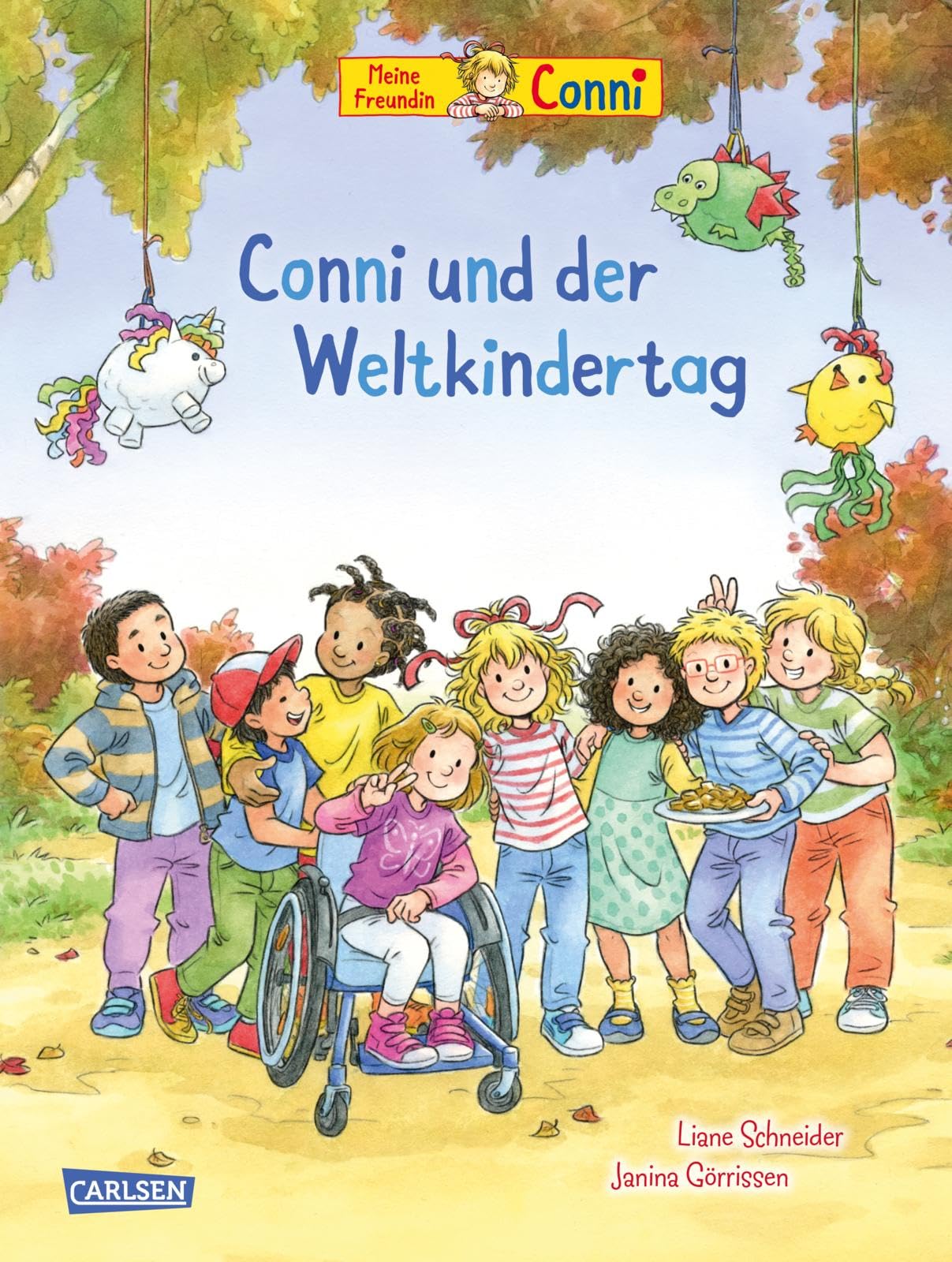 Conni-Bilderbücher: Conni und der Weltkindertag Lifestyle