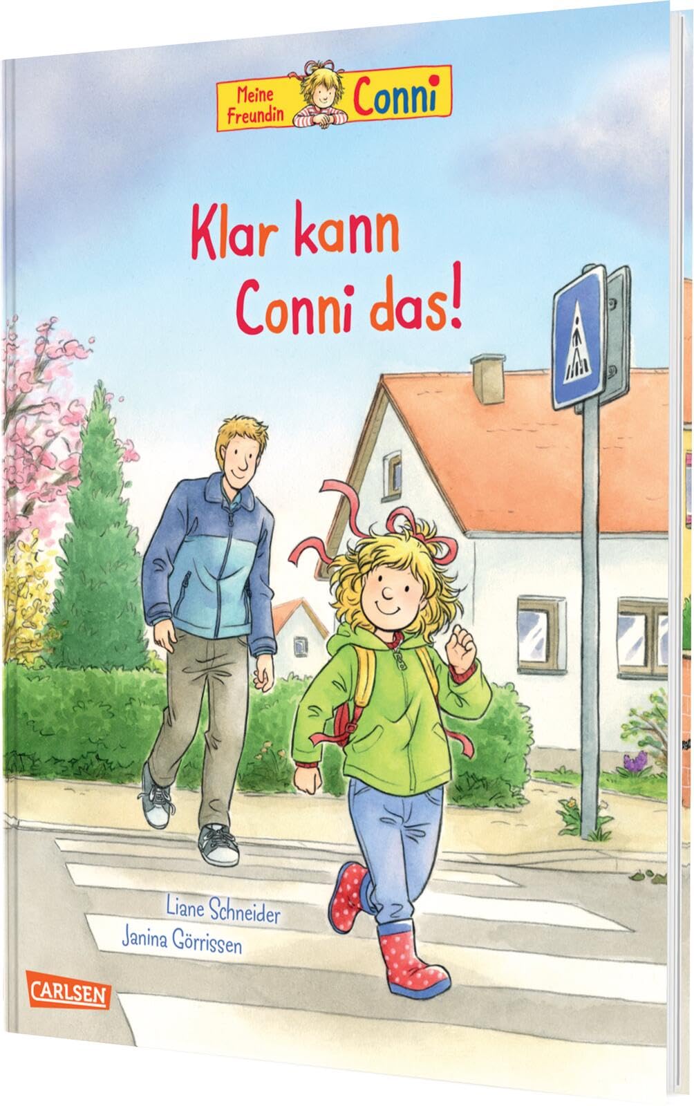 Conni-Bilderbücher: Klar kann Conni das! Psychology