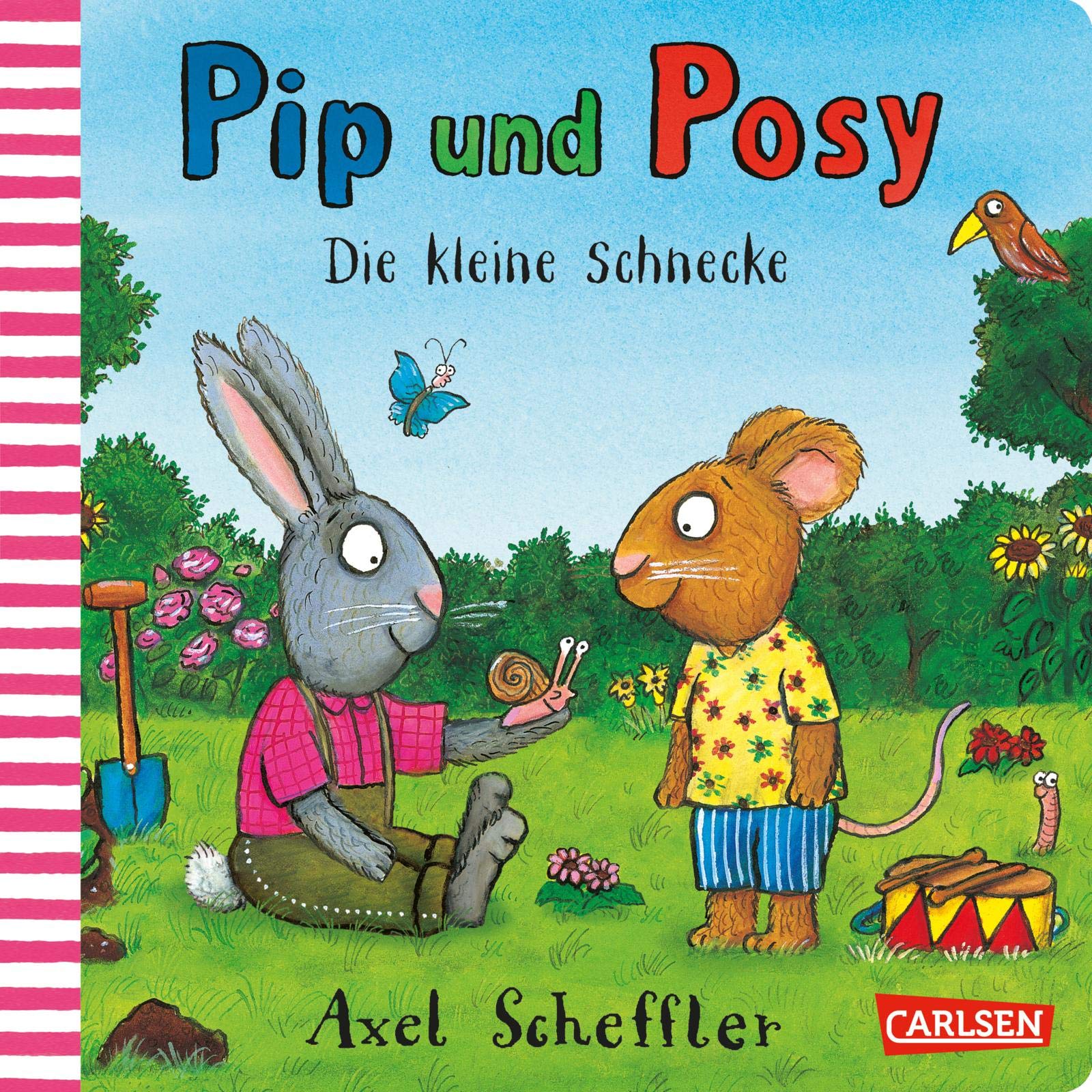 Pip und Posy: Die kleine Schnecke Non-fiction