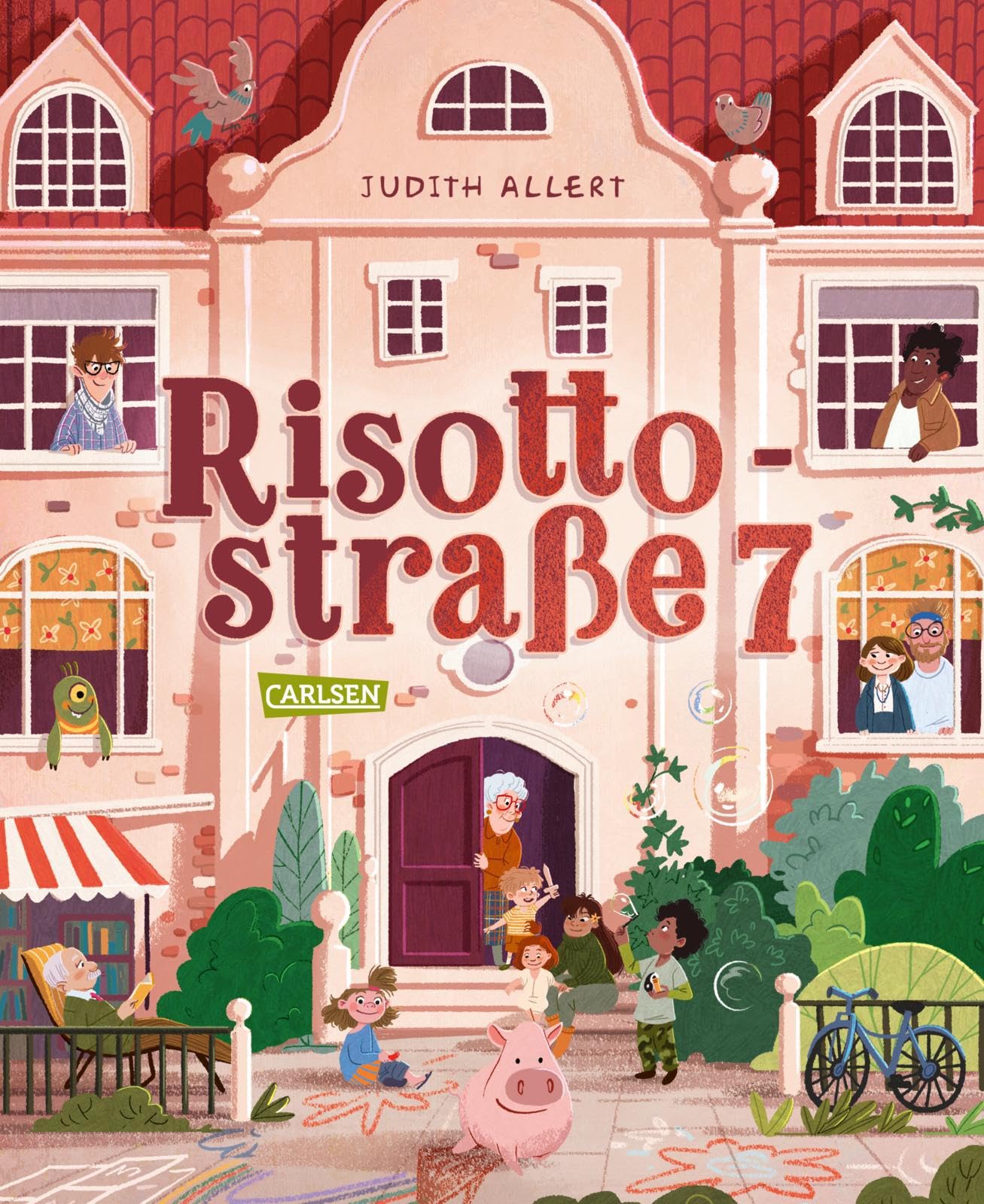Risottostraße 7 Non-fiction