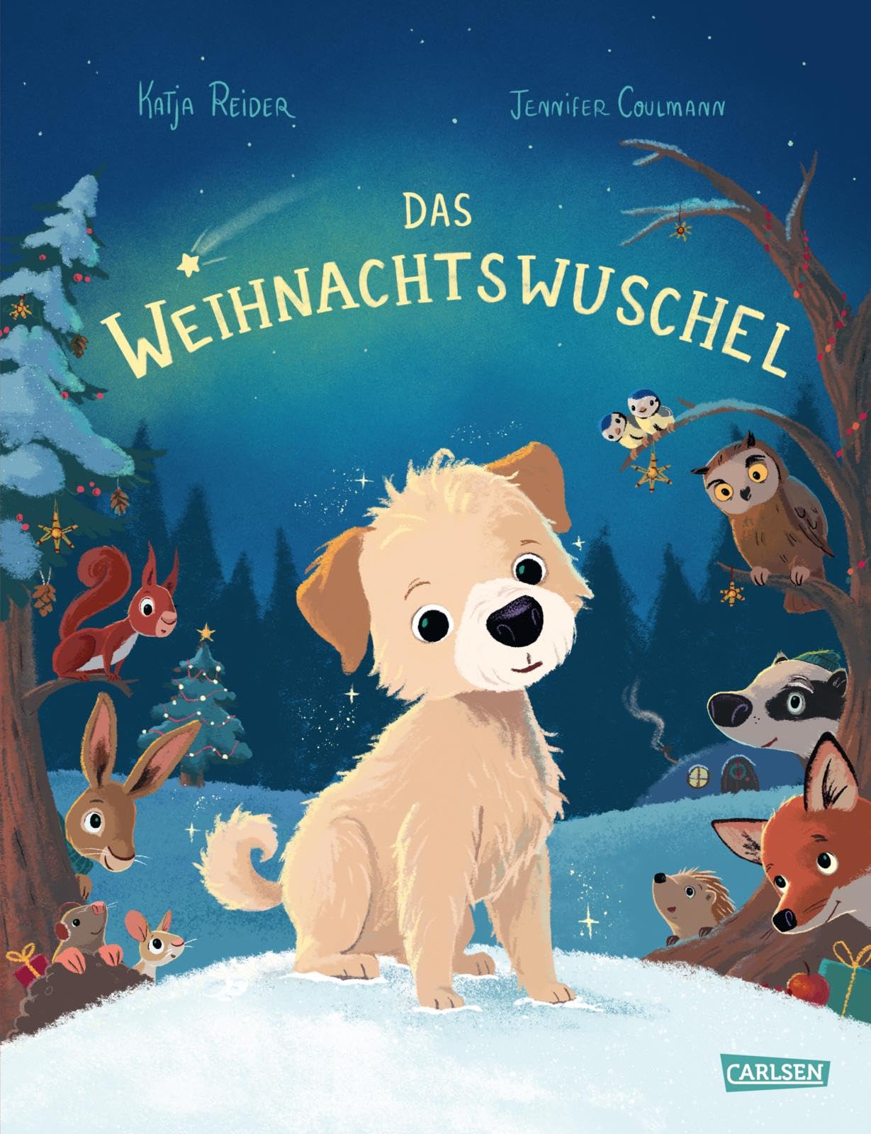 Product Image: Das Weihnachtswuschel