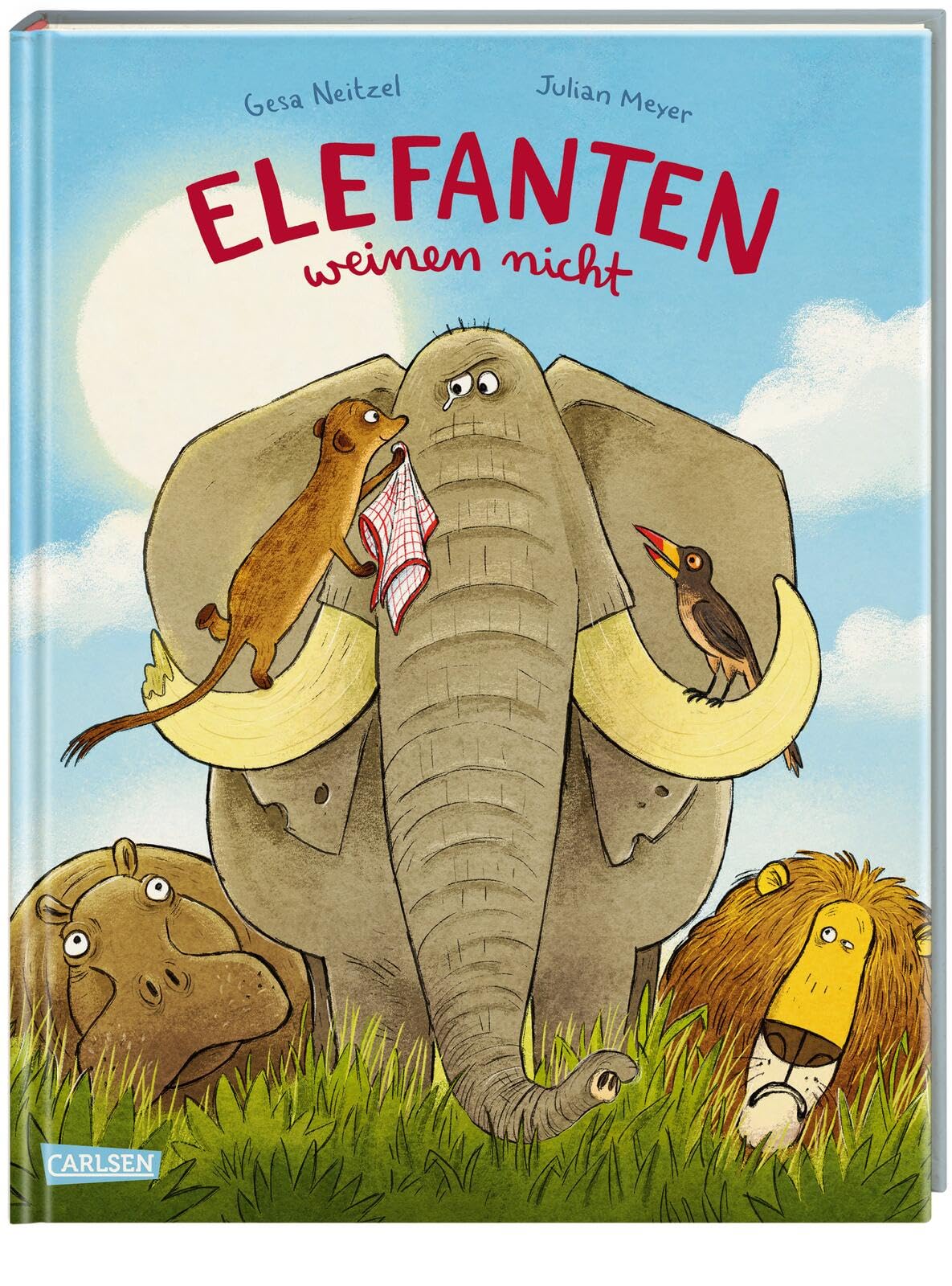 Product Image: Elefanten weinen nicht