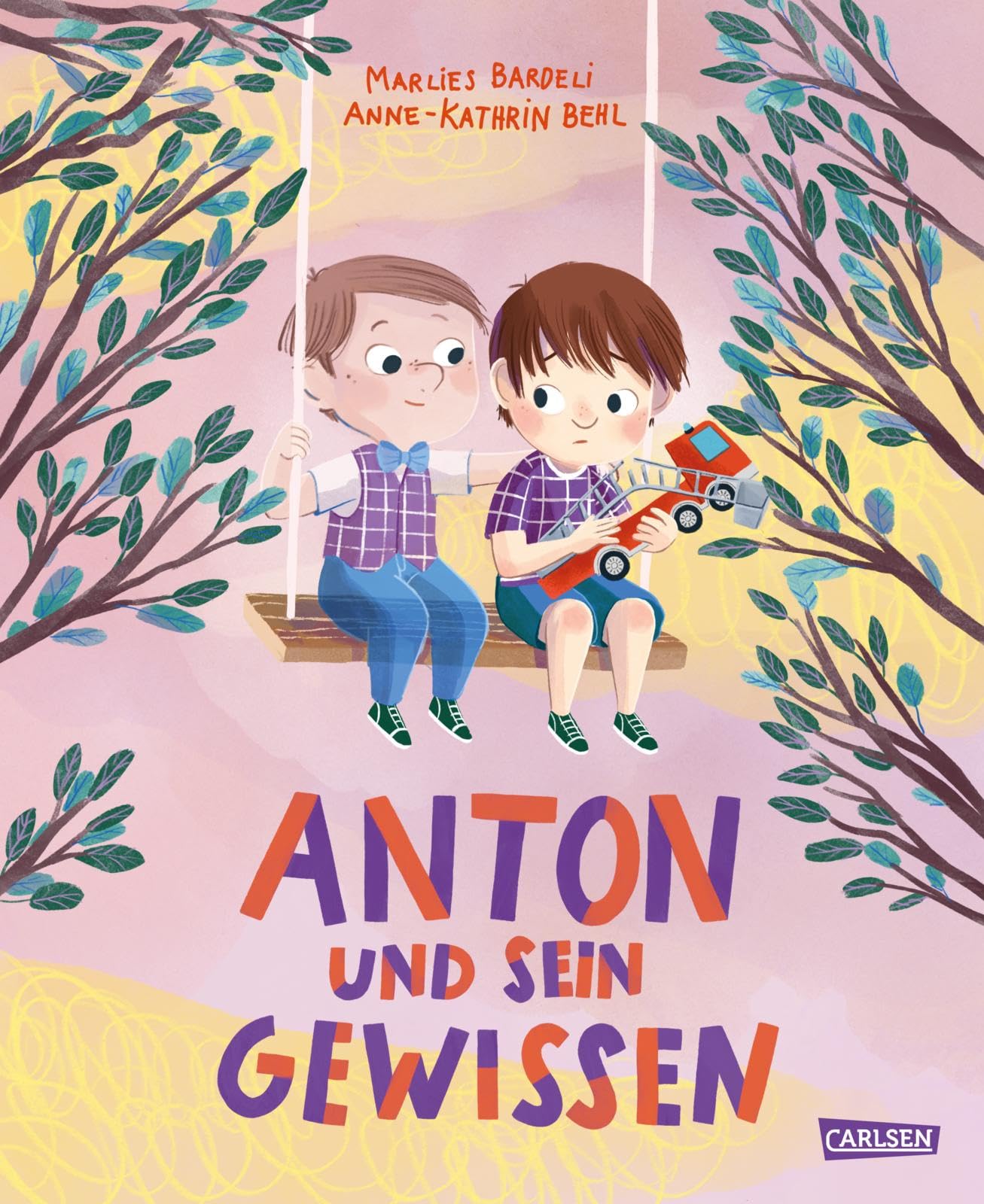 Product Image: Anton und sein Gewissen
