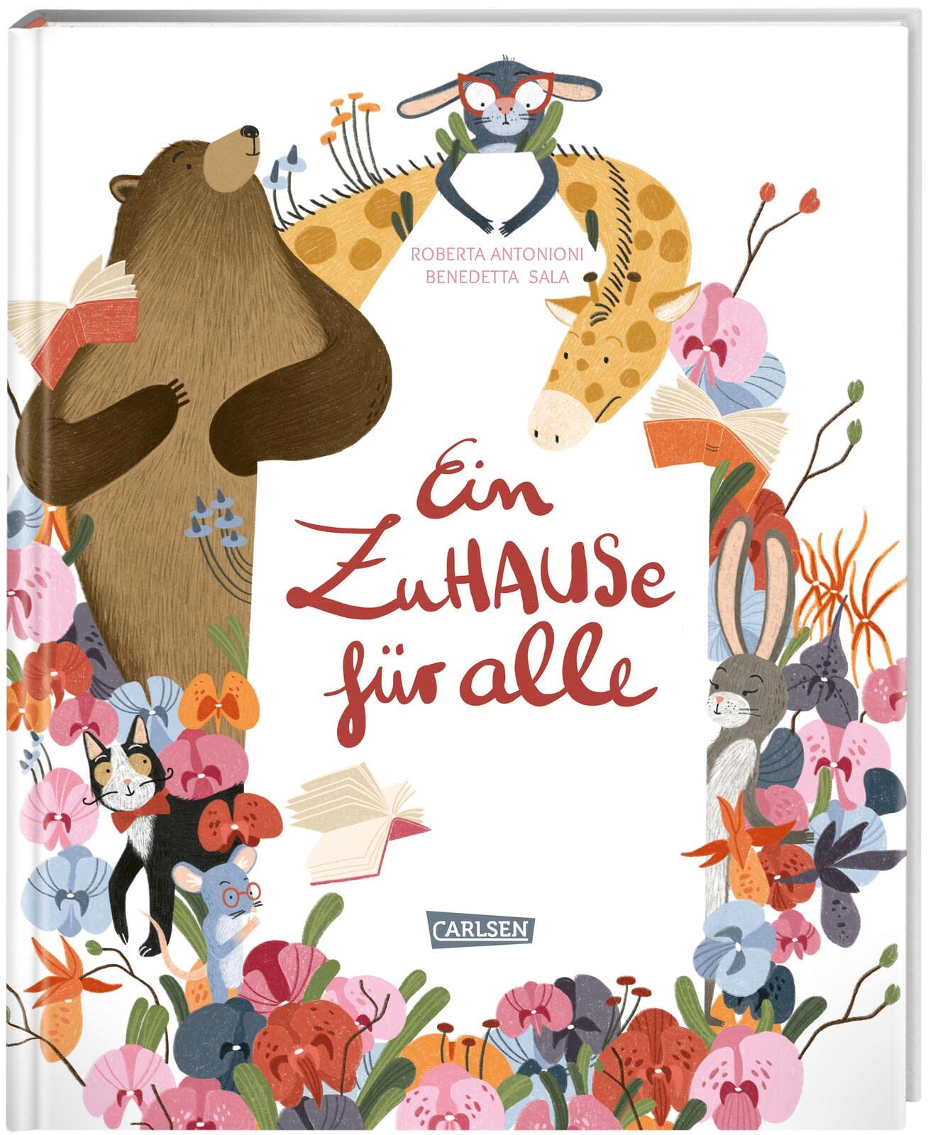 Ein ZuHAUSe für alle Non-fiction