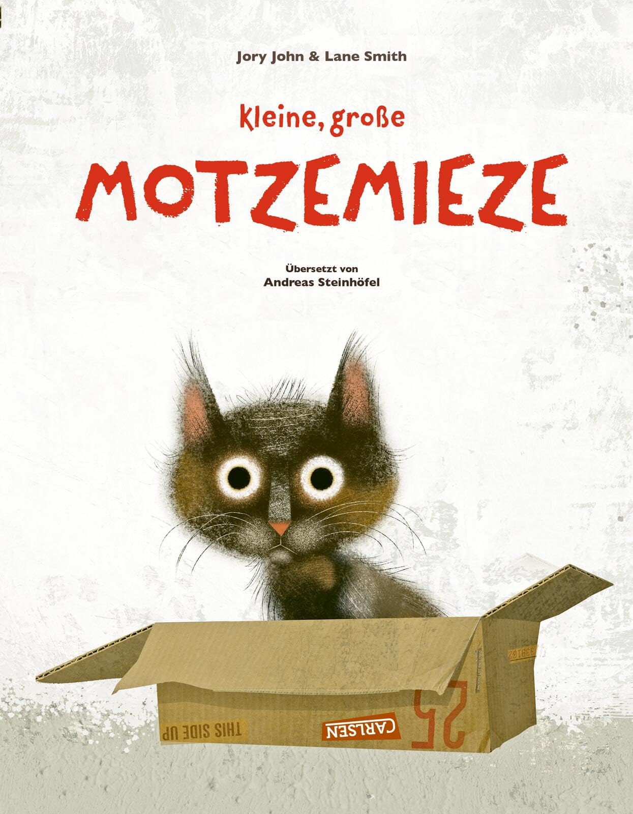 Product Image: Kleine, große Motzemieze