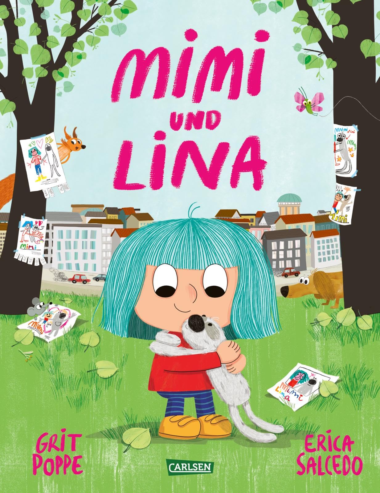 Mimi und Lina Non-fiction books for kids