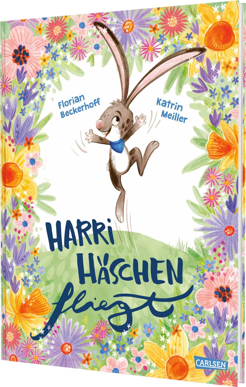 Harri Häschen fliegt Health, Nutrition & Fitness