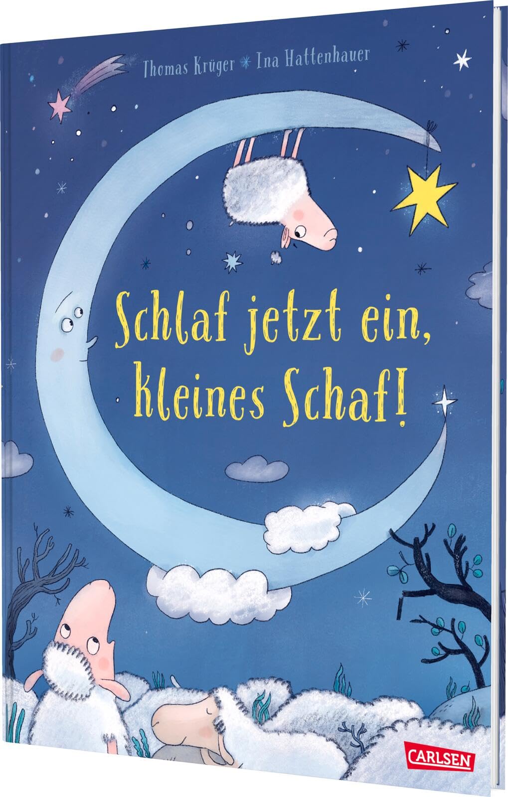Product Image: Schlaf jetzt ein, kleines Schaf!
