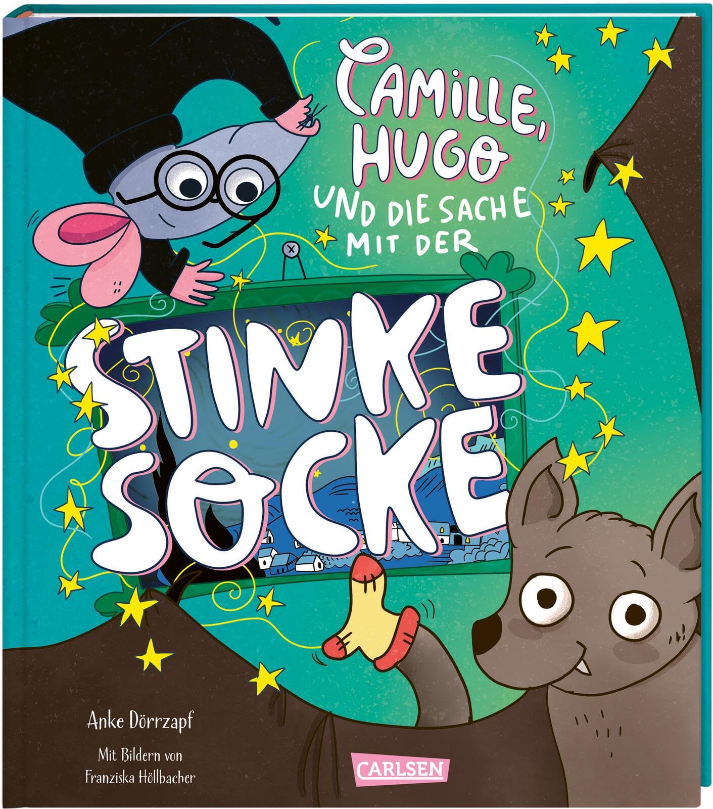 Camille, Hugo und die Sache mit der Stinkesocke Non-fiction