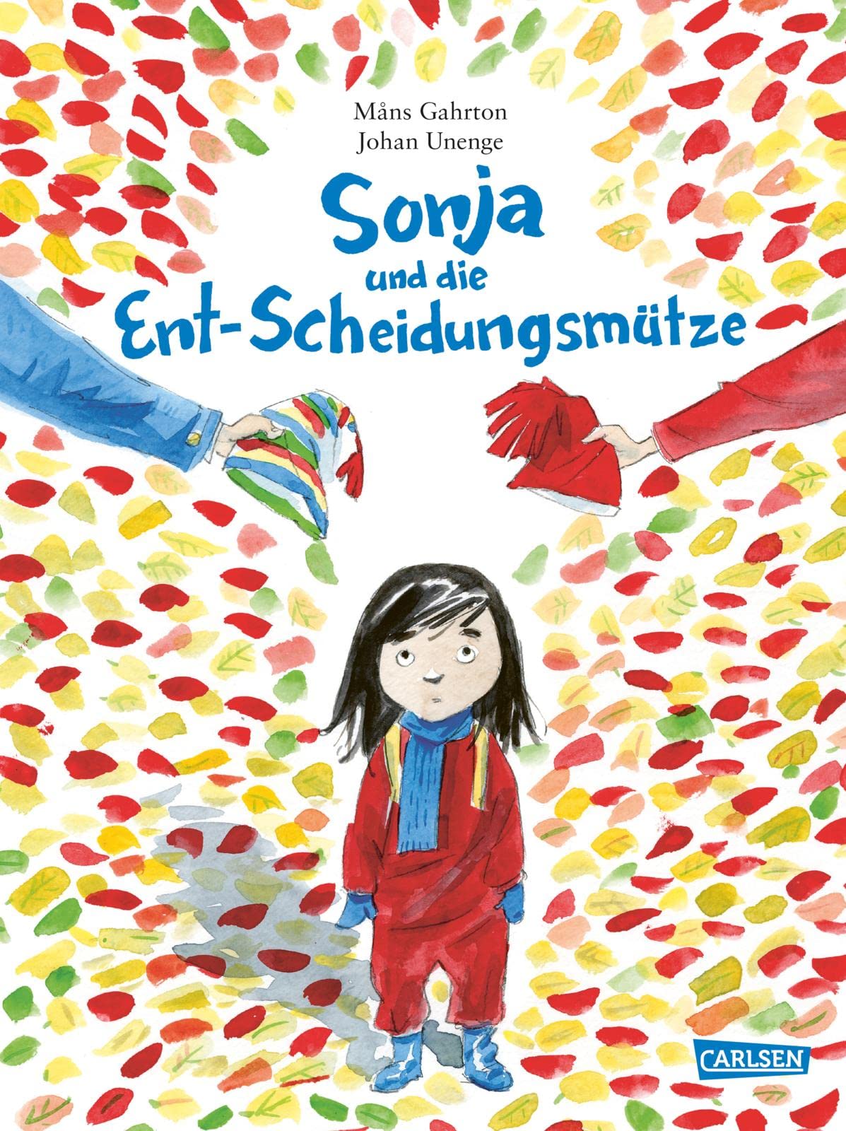 Sonja und die Ent-Scheidungsmütze: Ein berührendes Bilderbuch zur schwierigen Lebenssituation während einer Trennung der Eltern - für alle Kinder ab 4 Jahren Parents & Children