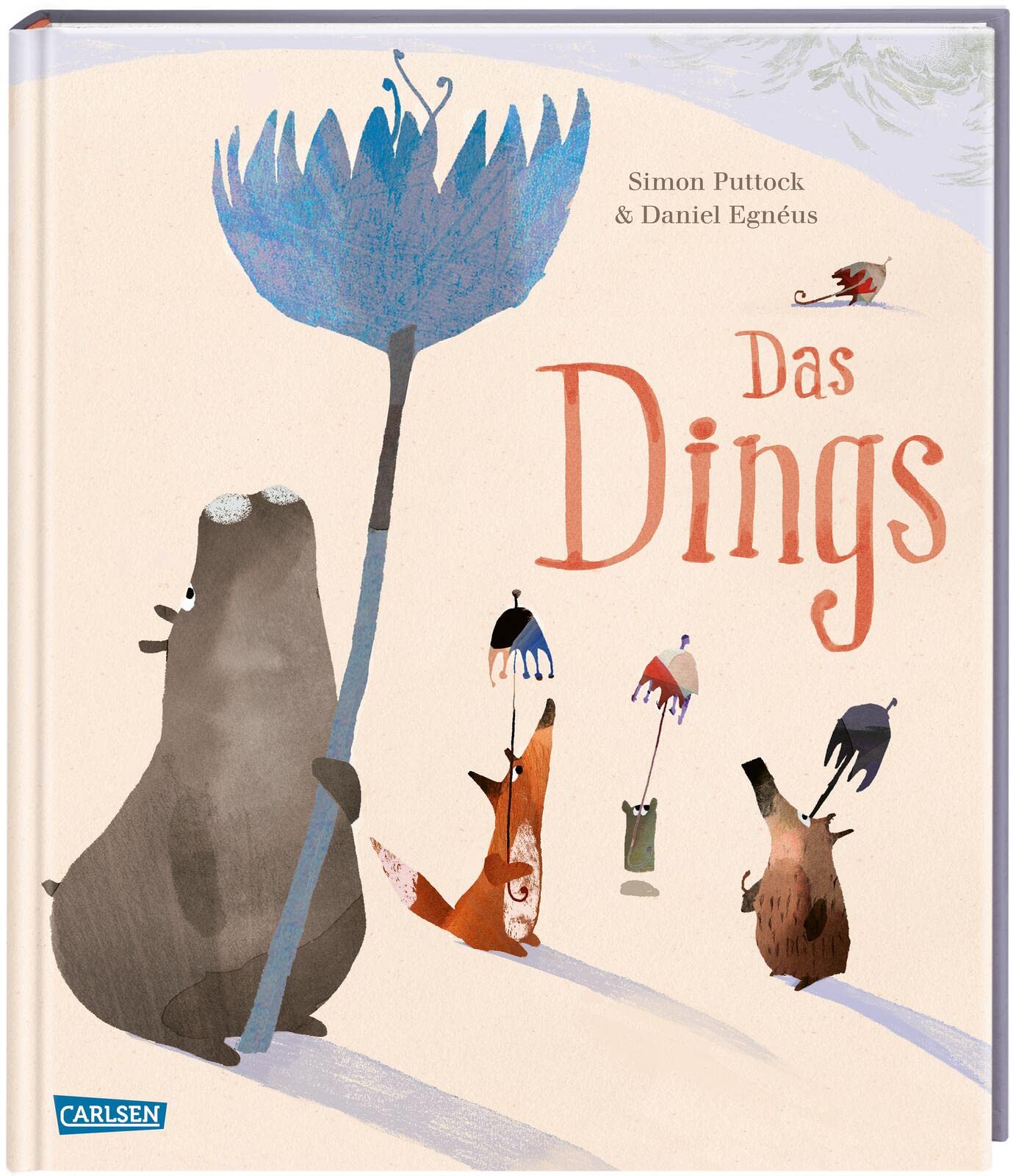Das Dings Non-fiction