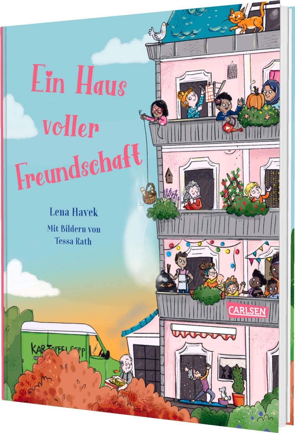 Product Image: Ein Haus voller Freundschaft