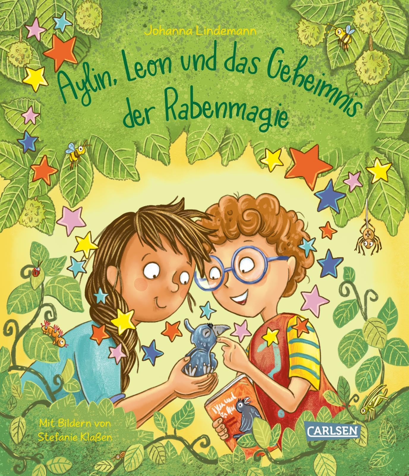 Aylin, Leon und das Geheimnis der Rabenmagie Business & Technology