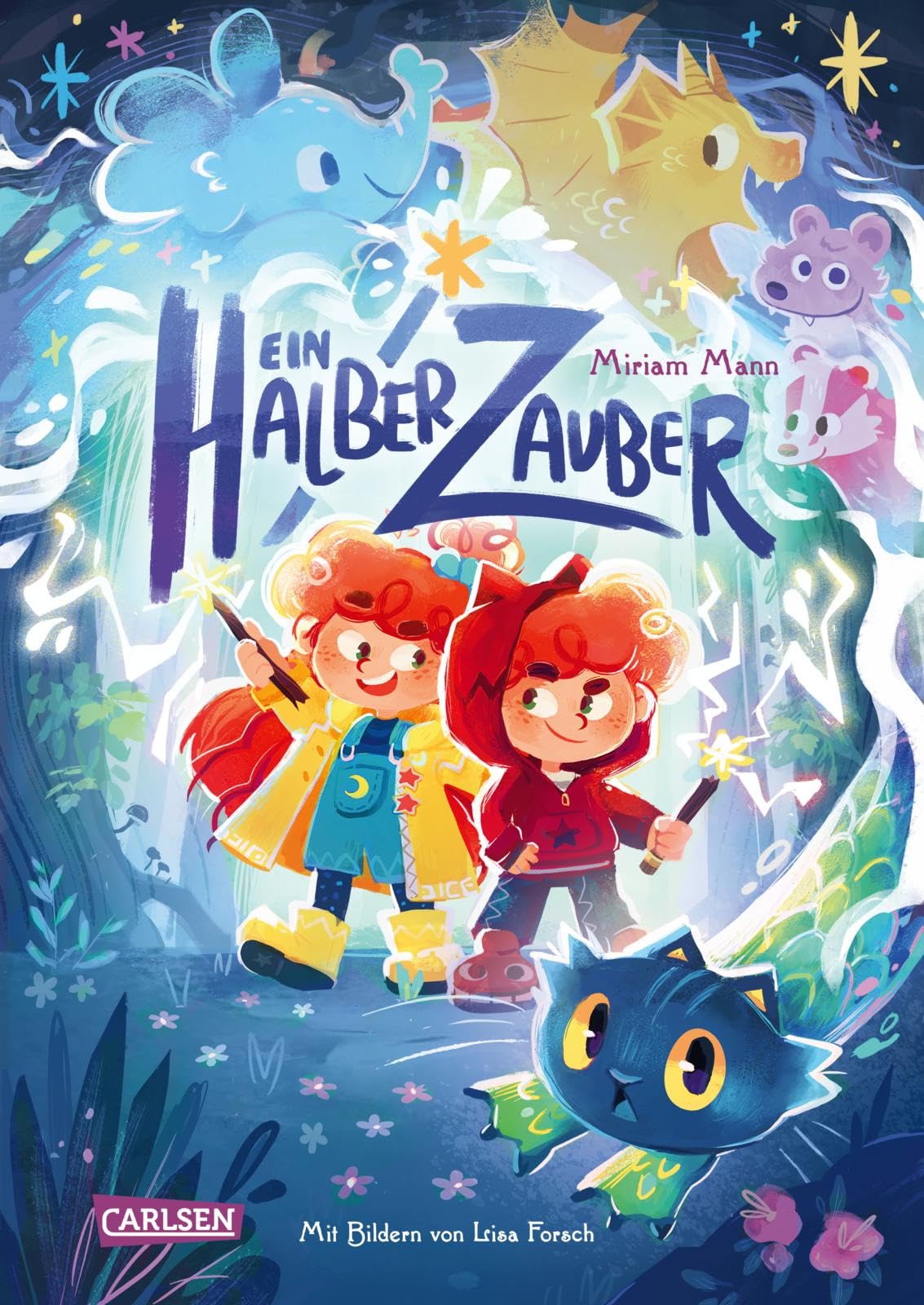 Ein halber Zauber Non-fiction