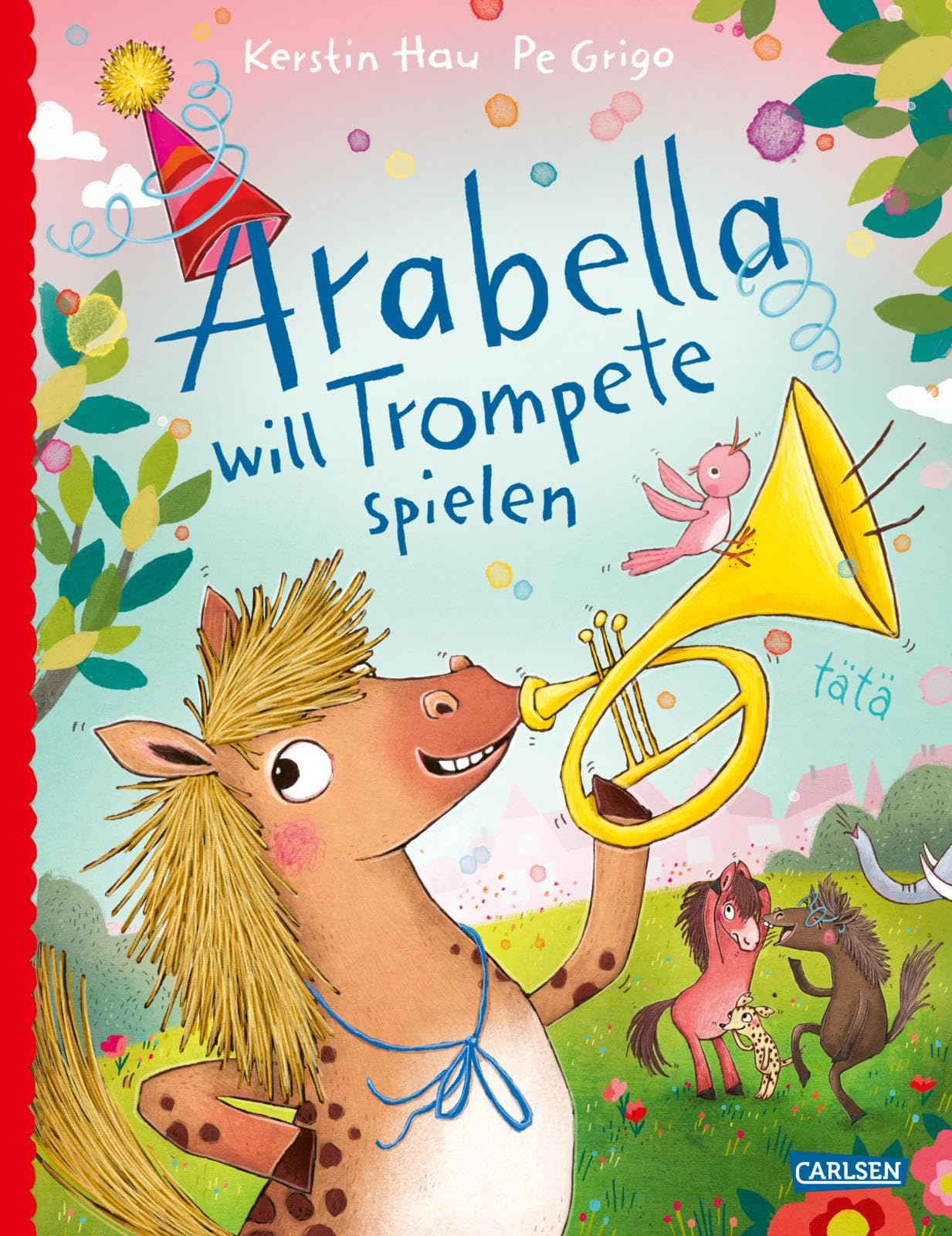 Arabella will Trompete spielen Psychology