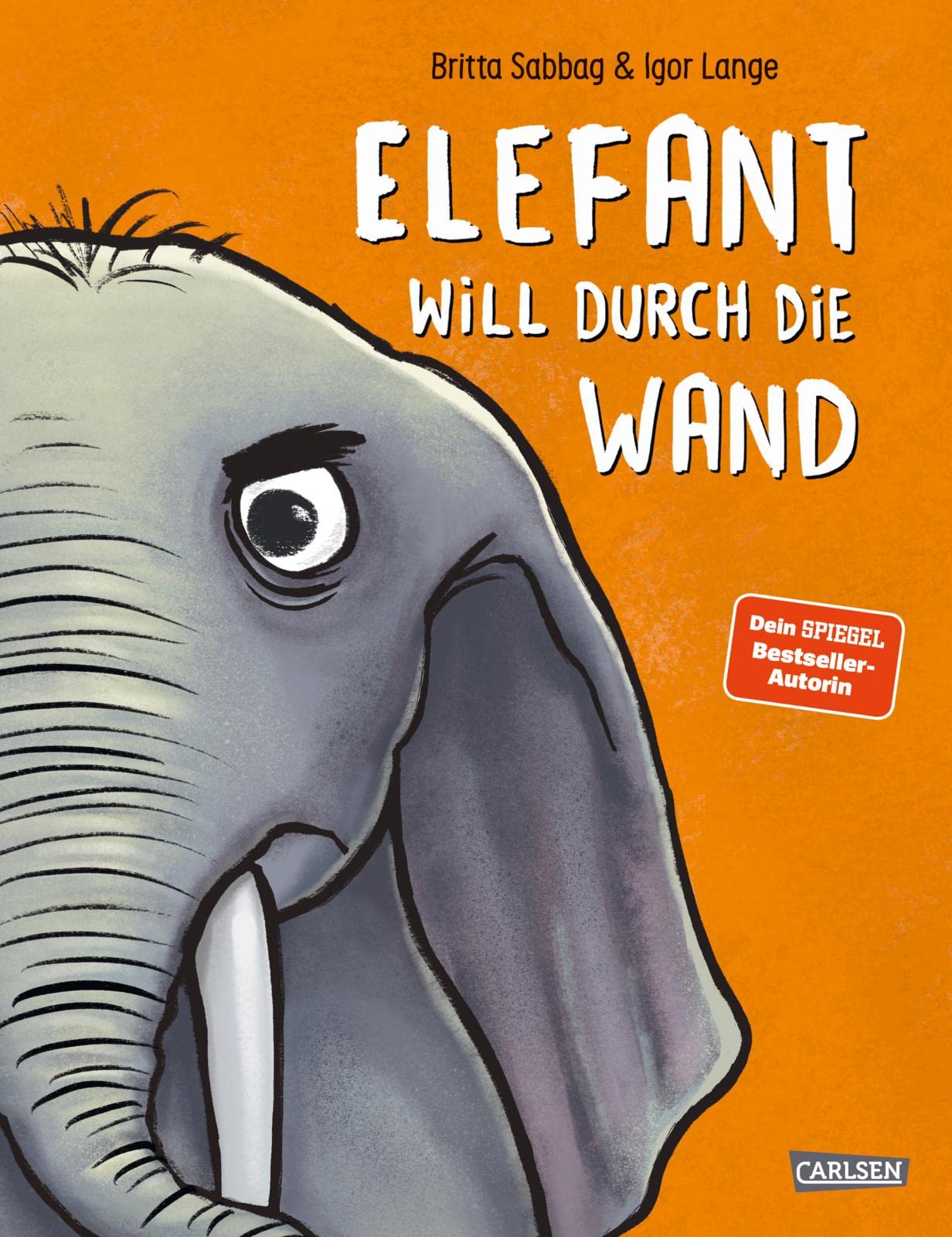 Product Image: Elefant will durch die Wand