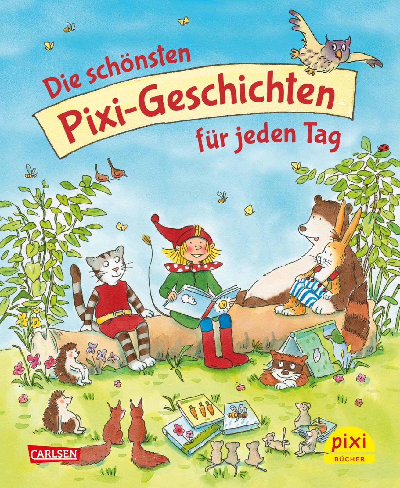 Die schönsten Pixi-Geschichten für jeden Tag Non-fiction