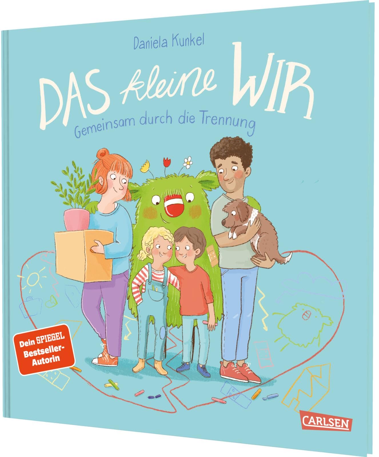 Das kleine WIR | Gemeinsam durch die Trennung Parents & Children
