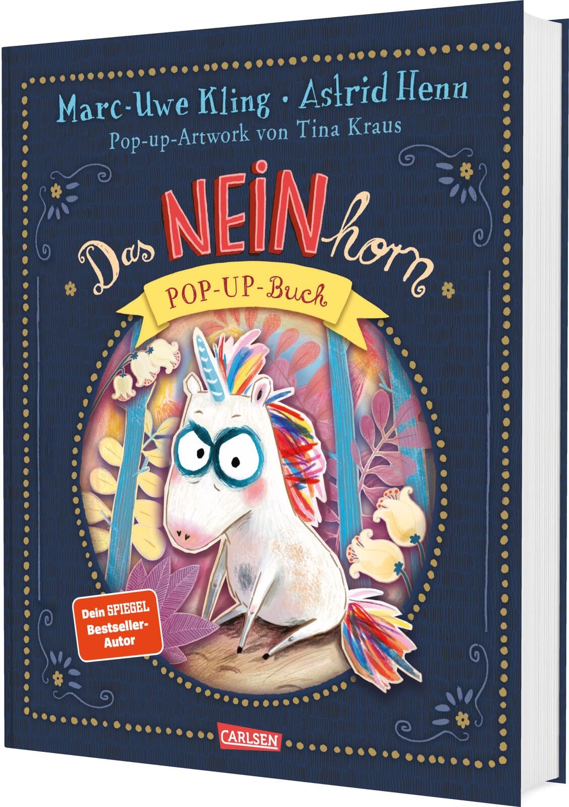 Product Image: Das NEINhorn Pop-up-Buch