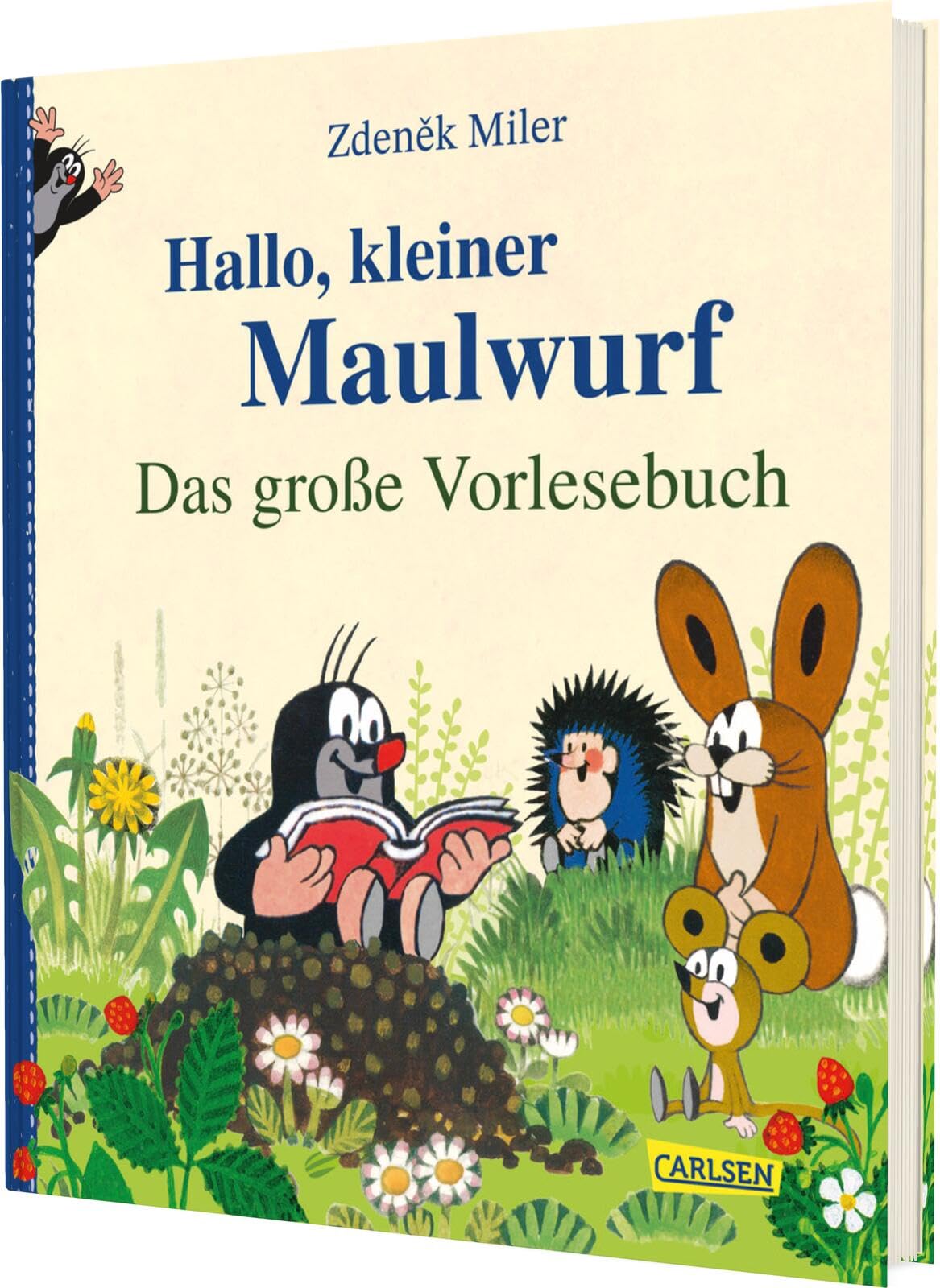 Hallo, kleiner Maulwurf! Das große Vorlesebuch Non-fiction