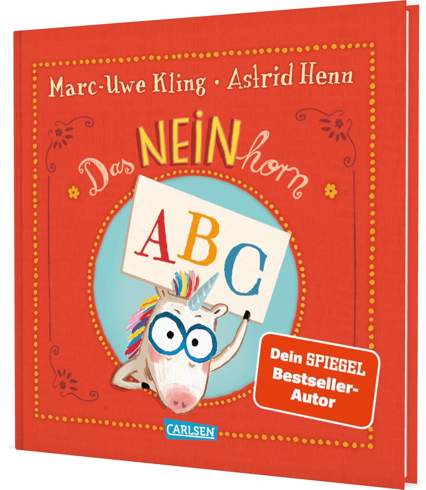 Product Image: Das NEINhorn-ABC