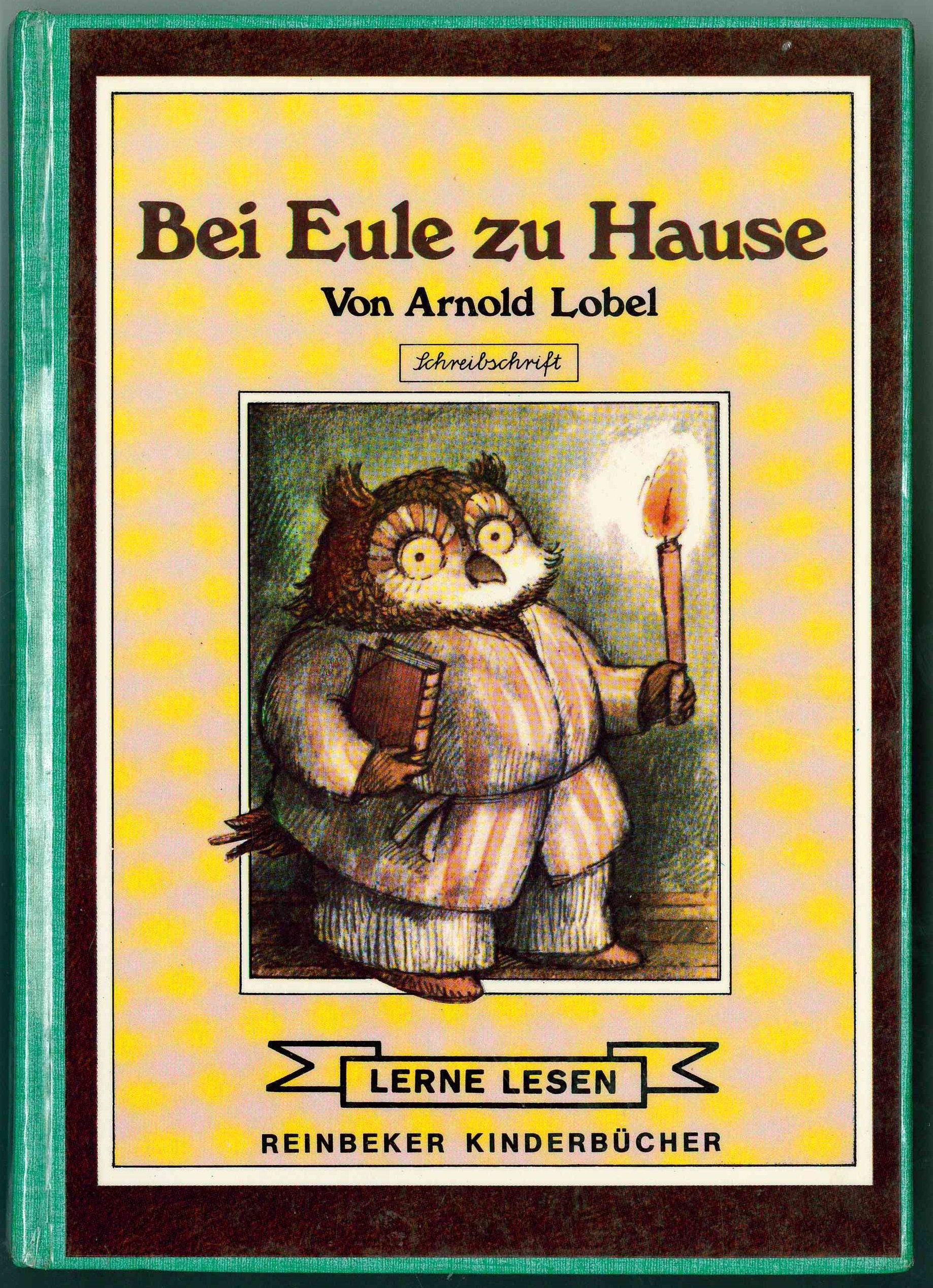 Bei Eule zu Hause Learning & Reference