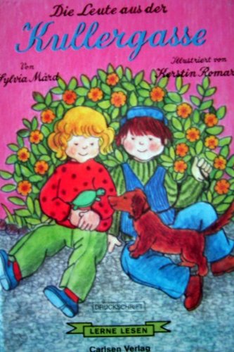 Die Leute aus der Kullergasse. Druckschrift Books