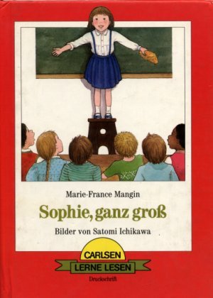Sophie, ganz groß. Druckschrift Books