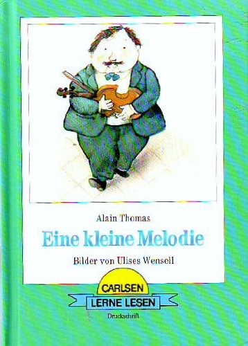 Eine kleine Melodie. Druckschrift Books
