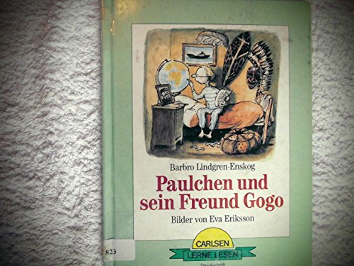 Product Image: Paulchen und sein Freund Gogo. Druckschrift