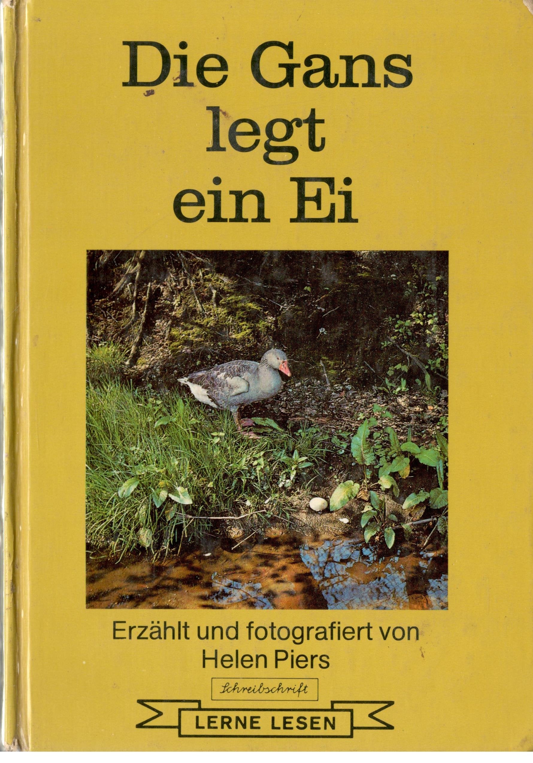 Product Image: Die Gans legt ein Ei