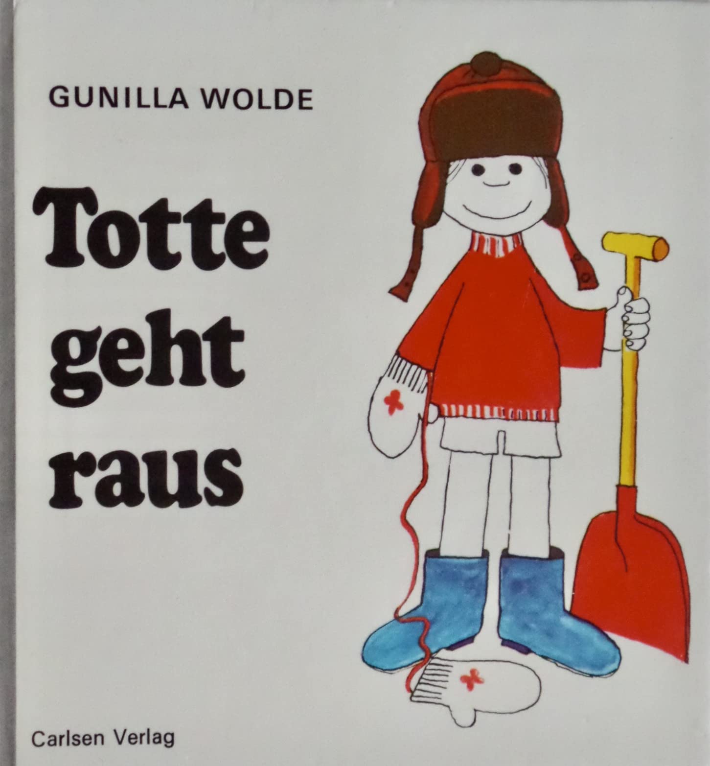 Totte geht raus (Bd. 1) Books