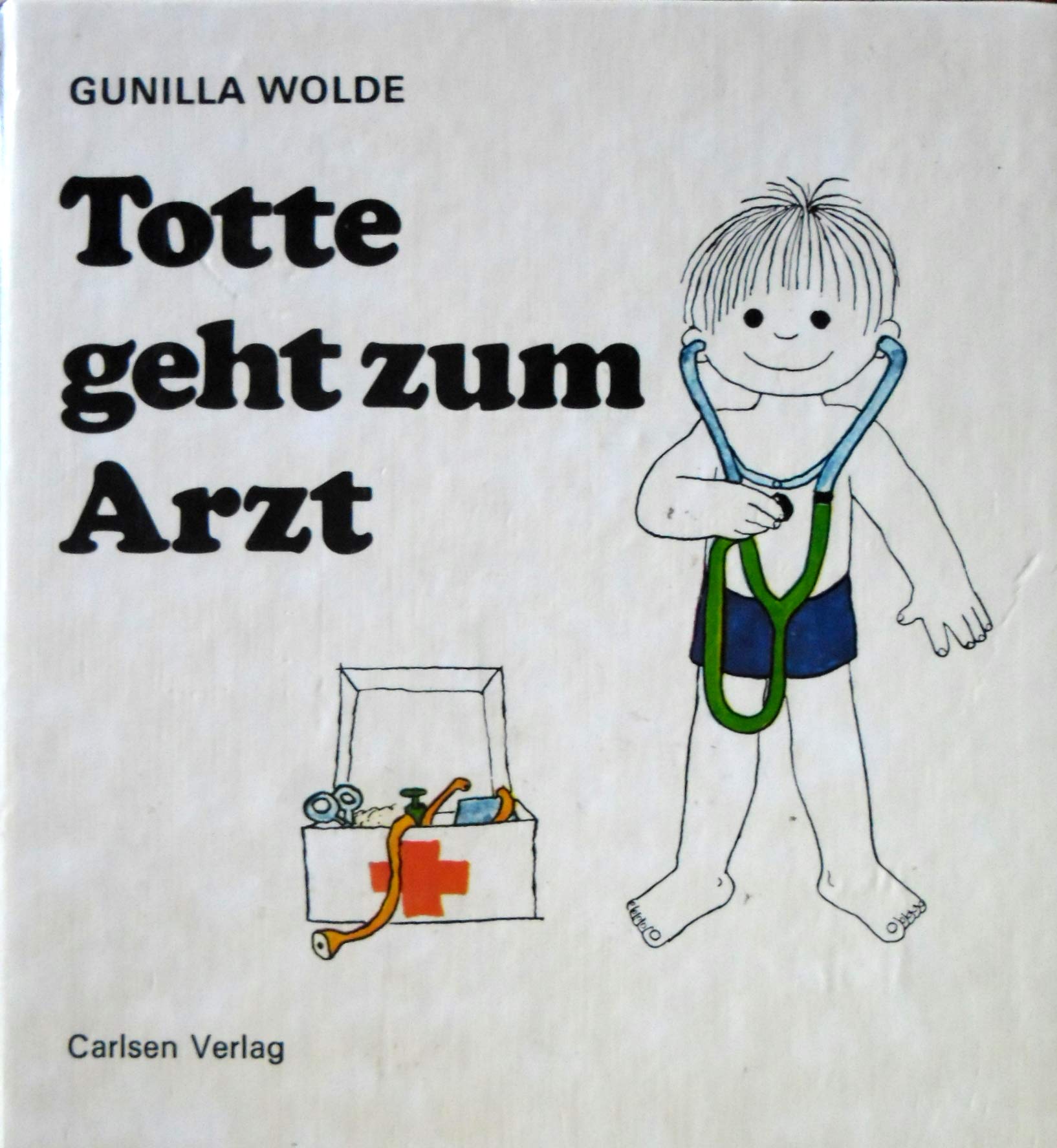 Totte Geht Zum Arzt (Reinbeker Kinderbucher) Learning & Reference