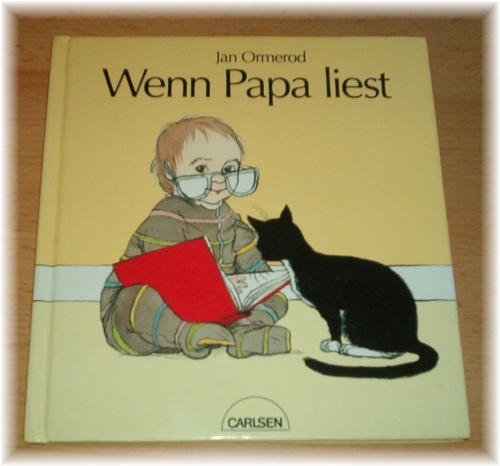 Wenn Papa liest Books