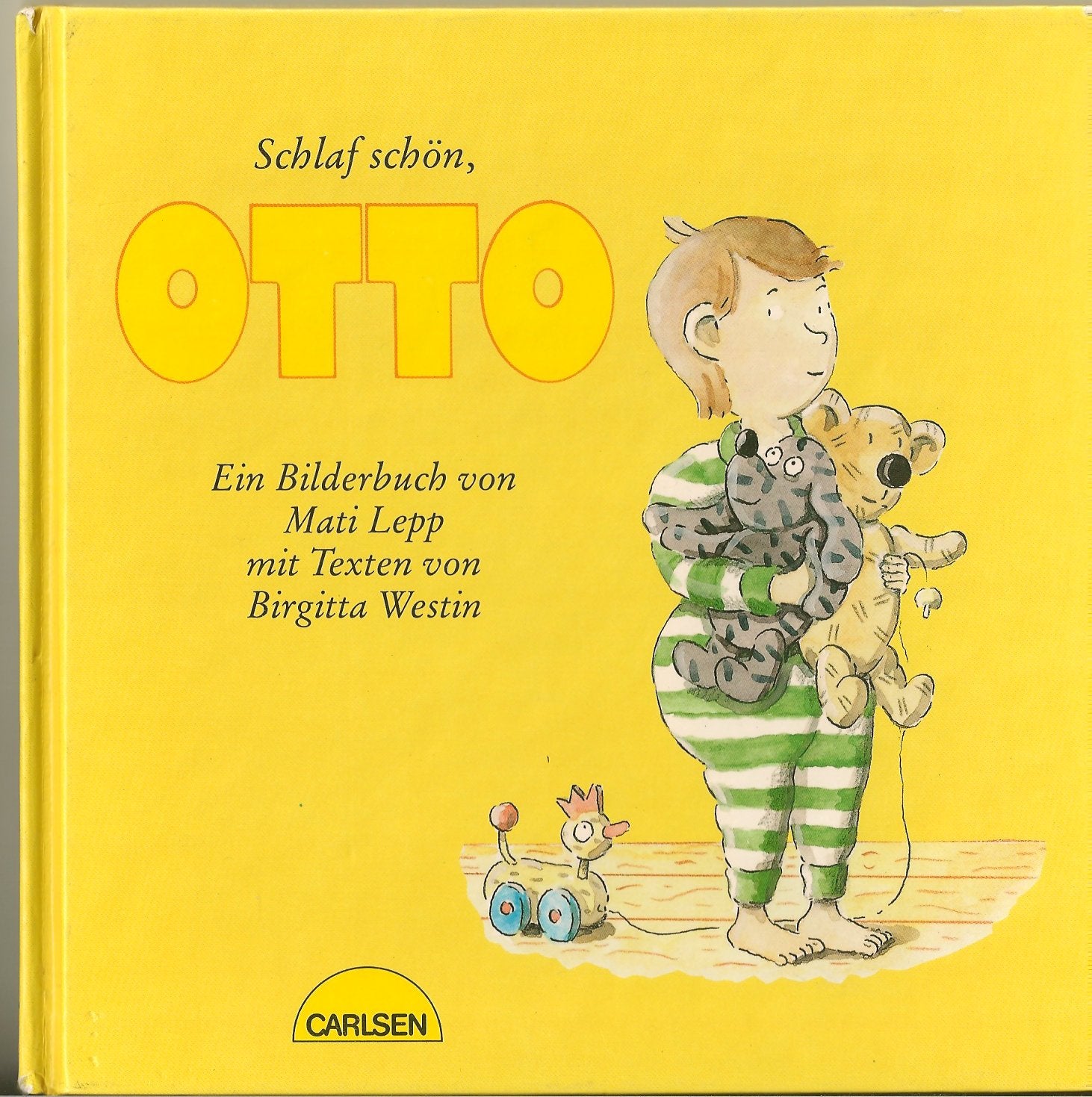 Schlaf schön, Otto Books