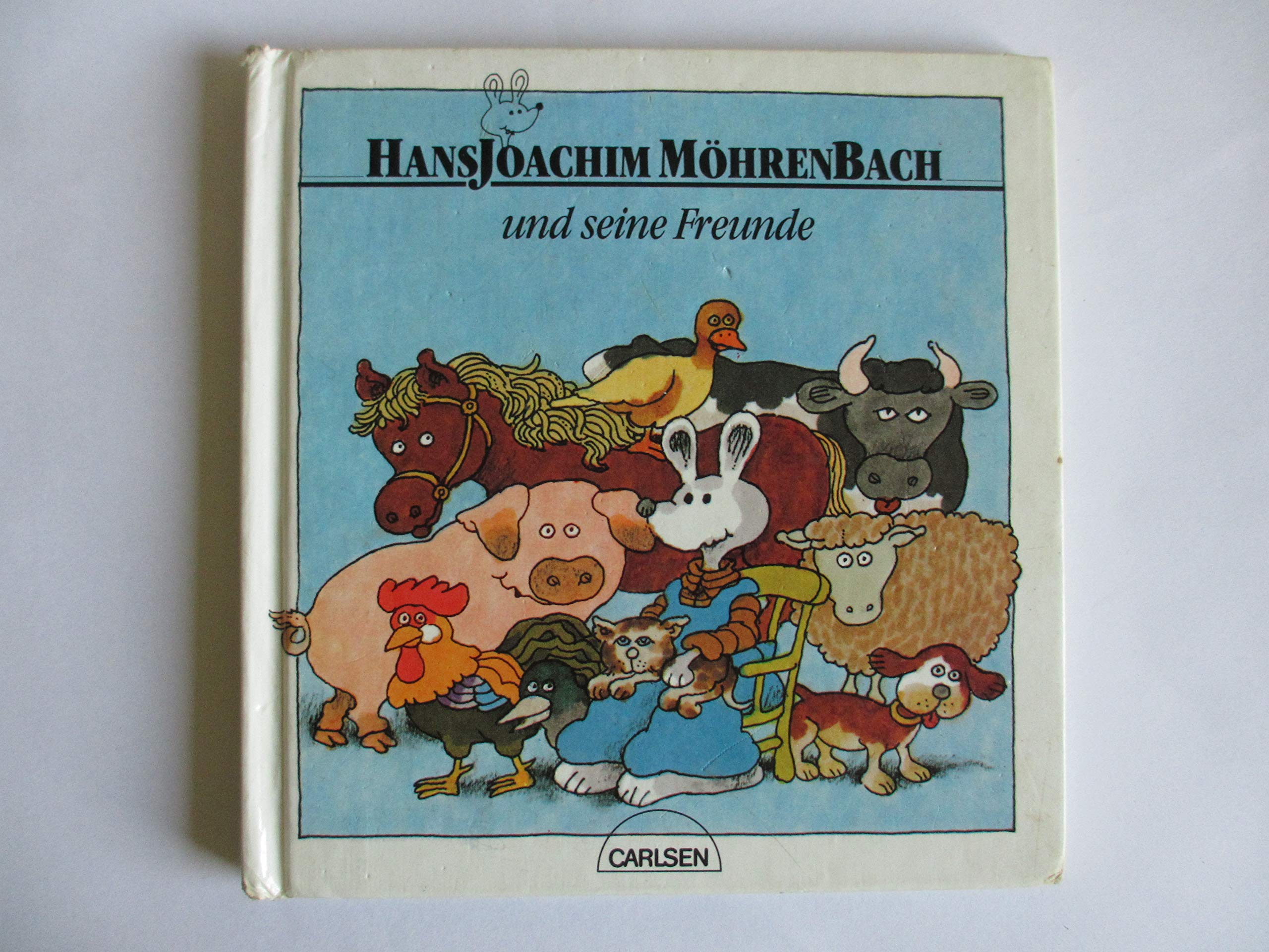 Hansjoachim Möhrenbach und seine Freunde Books