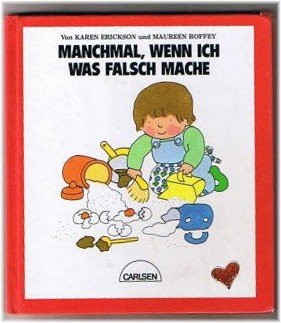 Manchmal, wenn ich was falsch mache Learning & Reference
