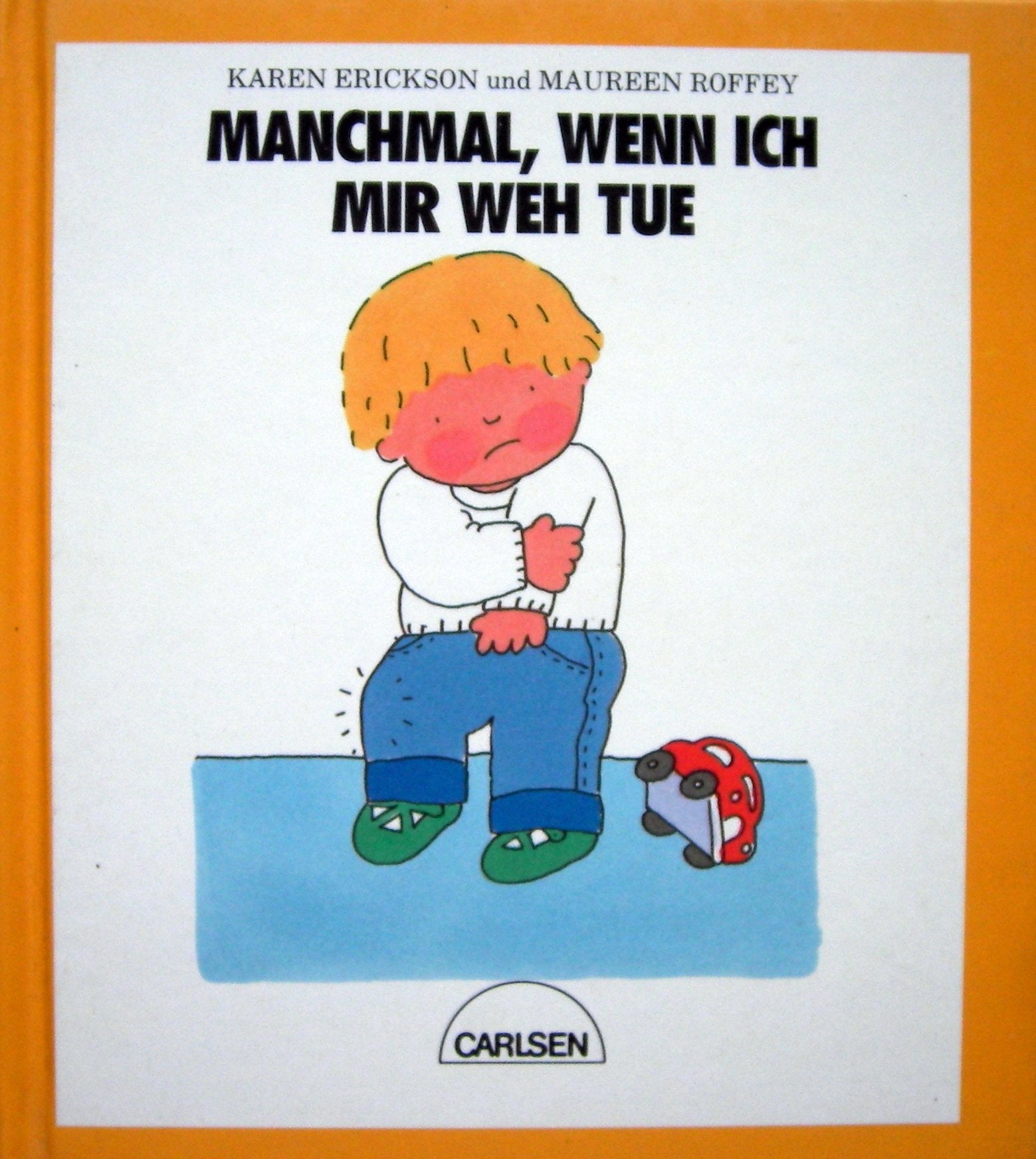 Manchmal, wenn ich mir weh tue Learning & Reference