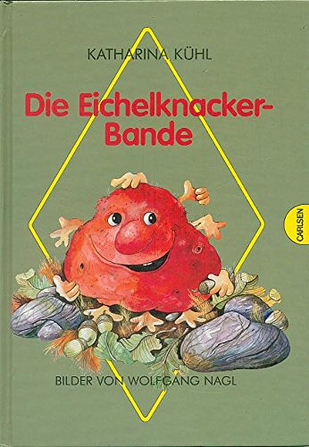 Die Eichelknacker- Bande Books