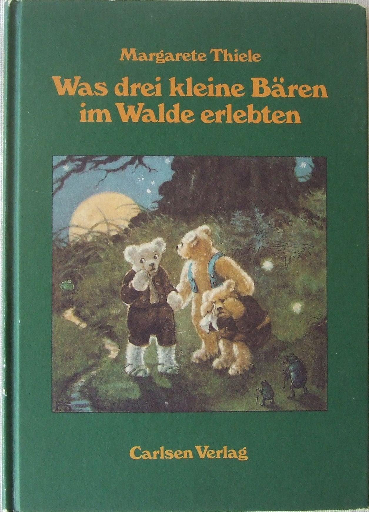 Product Image: Was drei kleine Bären im Walde erlebten
