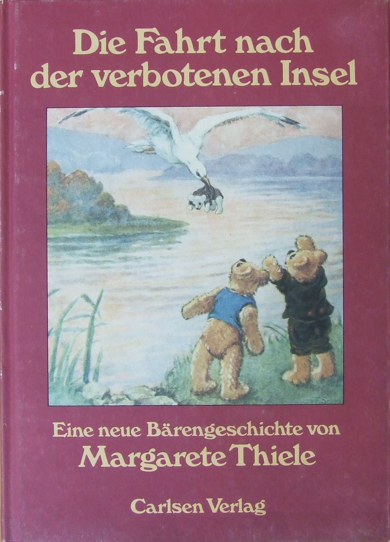 Die Fahrt nach der verbotenen Insel Books