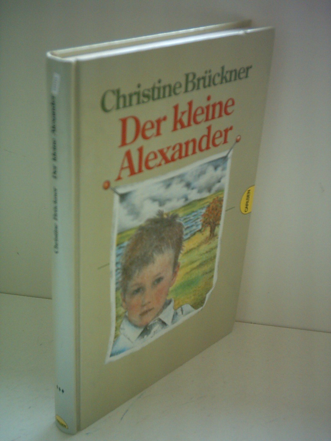 Christine Brückner: Der kleine Alexander Contemporary literature