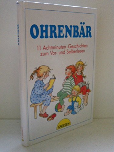 Ohrenbar: 11 Achtminuten-Geschichten Zum Vor- Und Selberlesen Learning & Reference