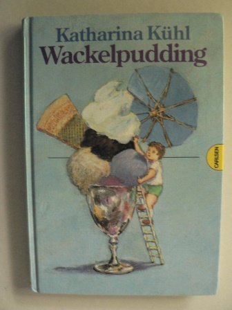 Wackelpudding Contemporary literature Books